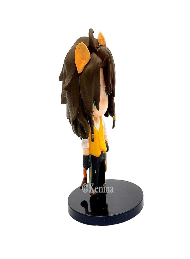 KENMA Twisted Wonderland Leona Kingscholar Action Figure 10 Cms PVC Anime Figurine Weeb Manga Collectible Statue Model Toy - Image 2